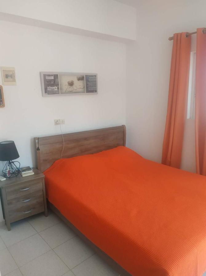 Spiros Apartments Livadia  Eksteriør bilde