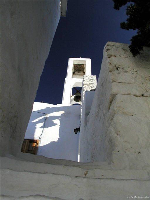 Spiros Apartments Livadia  Eksteriør bilde